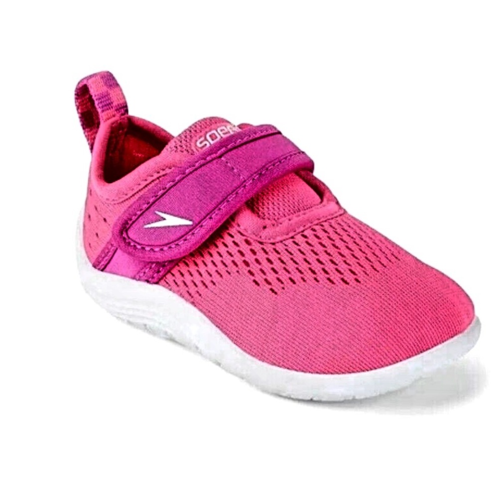 Speedo Kids Fuchsia Water Shoes